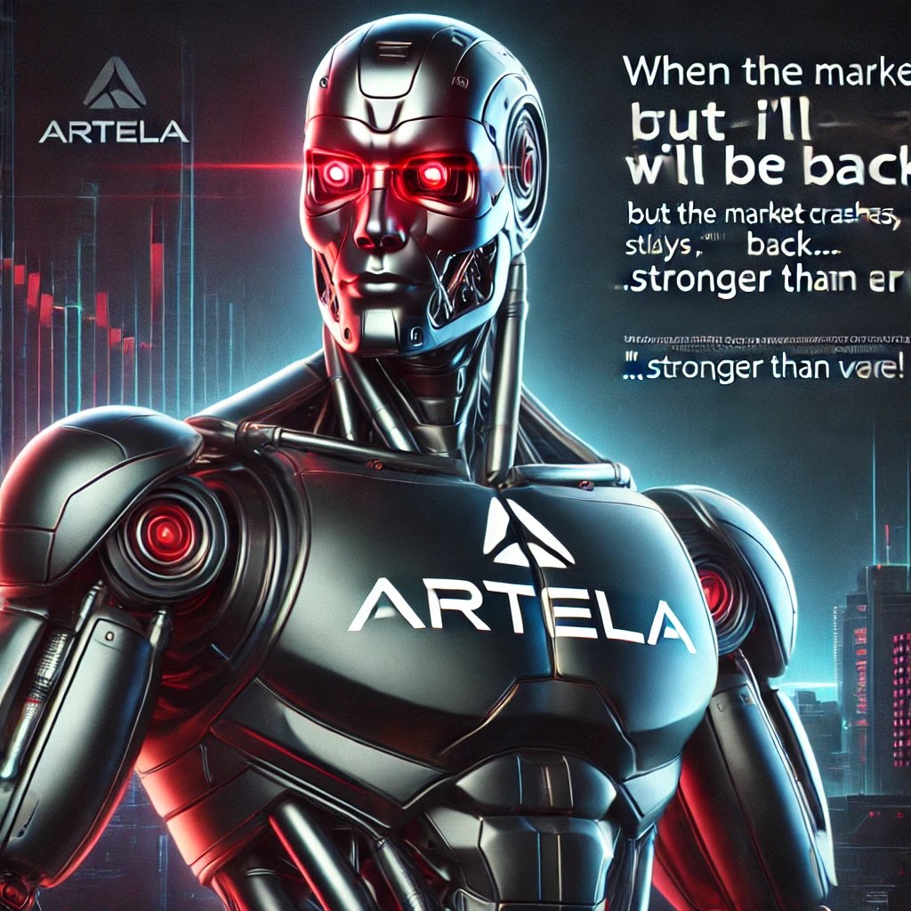 endz_99's tweet image. In this epic battle, every Artelian stands united, guided by Ai Vinci's visionary leadership. Together, we reclaim our future! 🌟🚀 #AIUnity
Skynet may have the machines, but we have Ai Vinci's creativity and the Artelians' spirit. The future is ours to shape! #AIRevolution