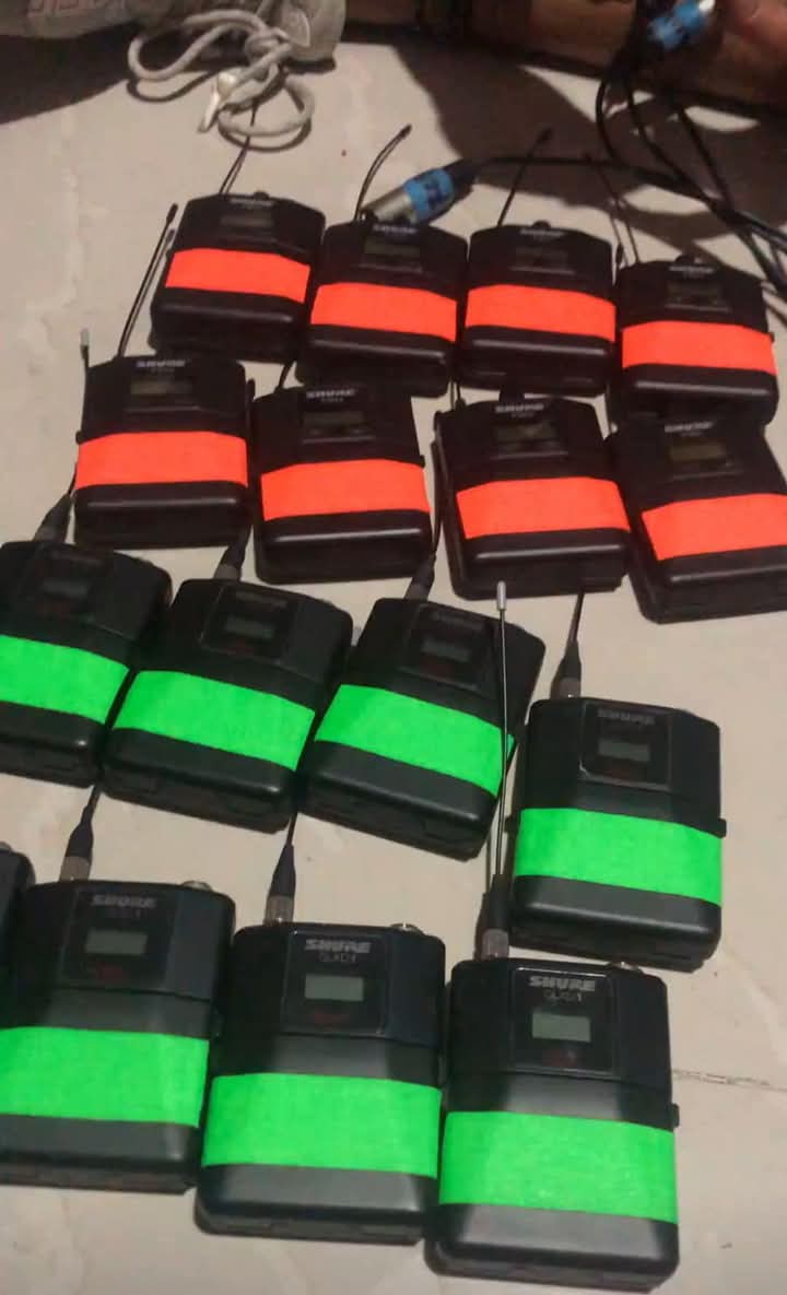 bohorquezrock's tweet photo. ✨ everything ready estadio pascual guerrero #stage #rodie #gruponiche #feriadecali thank you life ❤️🩹🎛️🥲 https://t.co/aUMNh4TOn8