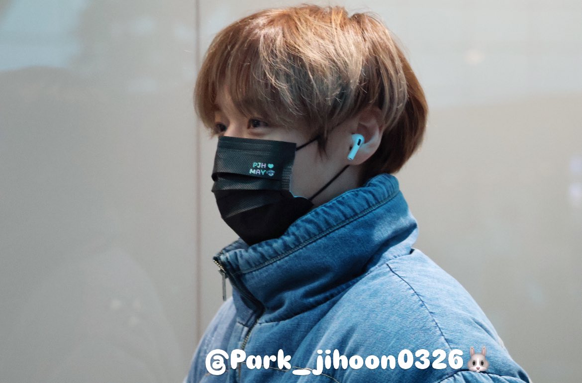 241228 ICN 출국✈️🐰