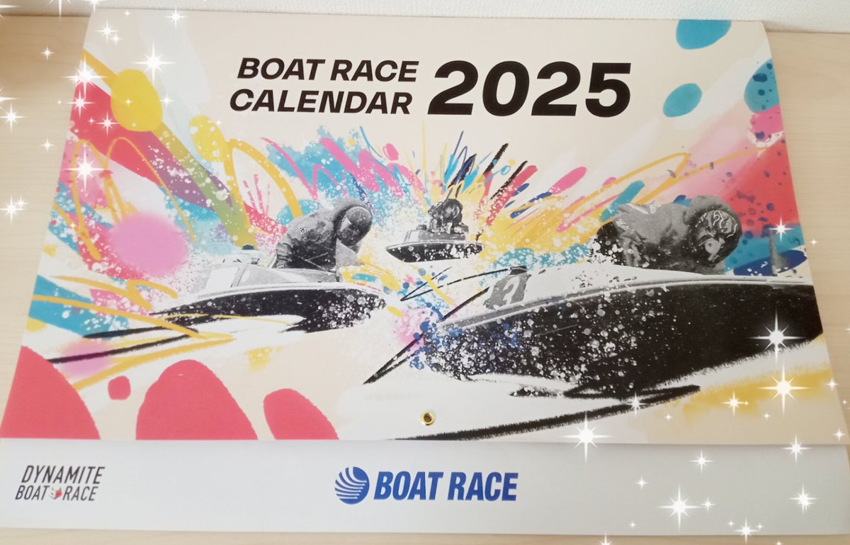 ちっち🐾 (@chicchi65453839) on Twitter photo 🎁お届け物🎁
日刊ゲンダイボートレース様より
<a href="/gendai_boatrace/">日刊ゲンダイ ボートレース</a>
BOATRACE CALENDAR2025をいただきました✨ありがとうございます💖
ボートレースの社杯情報、開催情報、一般誌や専門誌では提供されない情報は日刊ゲンダイ様へGO💨
#ちっちchicchiの当選報告 🎁お届け物🎁
日刊ゲンダイボートレース様より
<a href="/gendai_boatrace/">日刊ゲンダイ ボートレース</a>
BOATRACE CALENDAR2025をいただきました✨ありがとうございます💖
ボートレースの社杯情報、開催情報、一般誌や専門誌では提供されない情報は日刊ゲンダイ様へGO💨
#ちっちchicchiの当選報告
