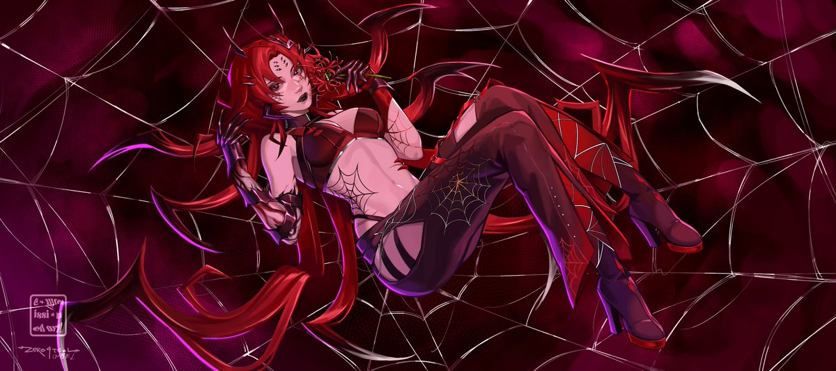 _0fourtel's tweet image. c◇mmissi◇ned art