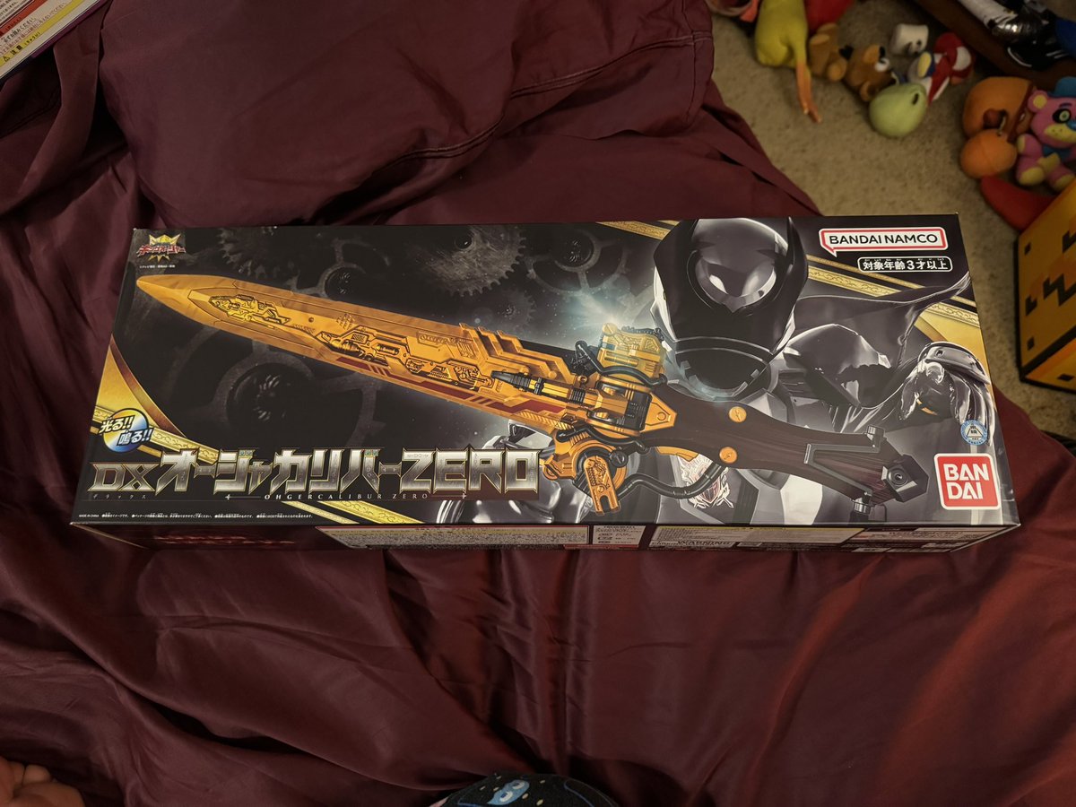 Klayton_Fire's tweet photo. Here’s what I got for Christmas in 2024! ^^ 🎄🎁 https://t.co/kx1Fjd48vl