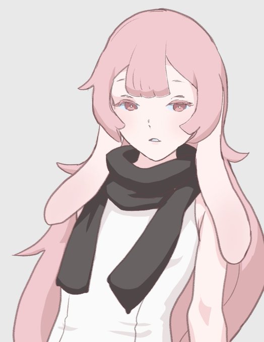 シネレアさん (https://t.co/zrXlUYgrd8)ちのうさぎさん 