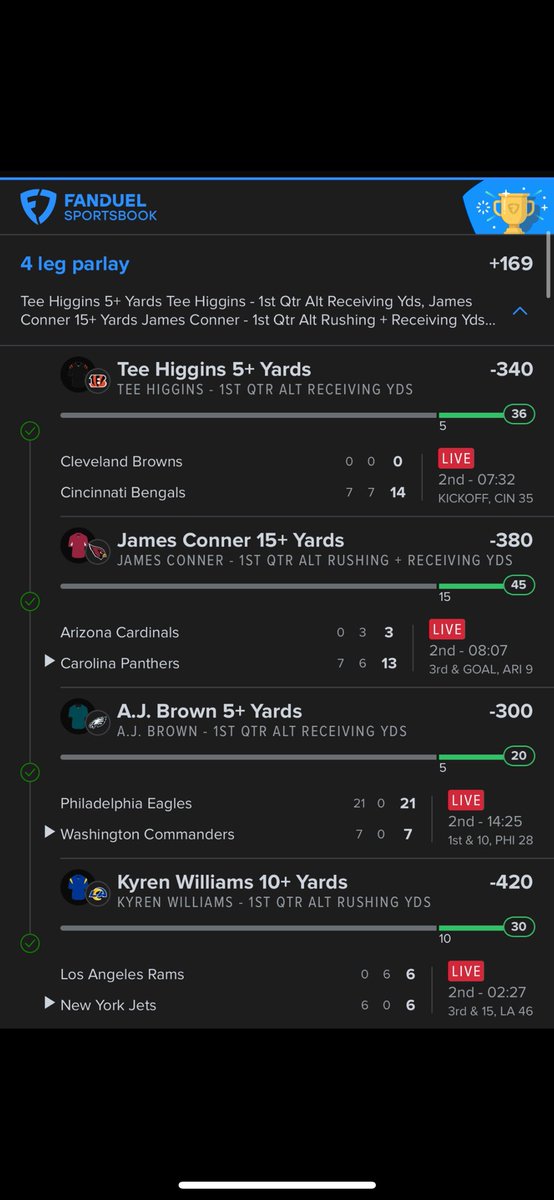 RealMotionPicks's tweet photo. He's the goat!! 🐐🐐🐐 

That goes without saying! The work speaks for itself! From a few days ago to Christmas! Consistent cash! Units on units! @Snappadacappa feeding the streets daily! Plays posted in the vip! 

#GamblingX #GamblingTwitter

+120 ✅
+169 ✅
+253 ✅
+124 ✅ https://t.co/QK46ppiCJj