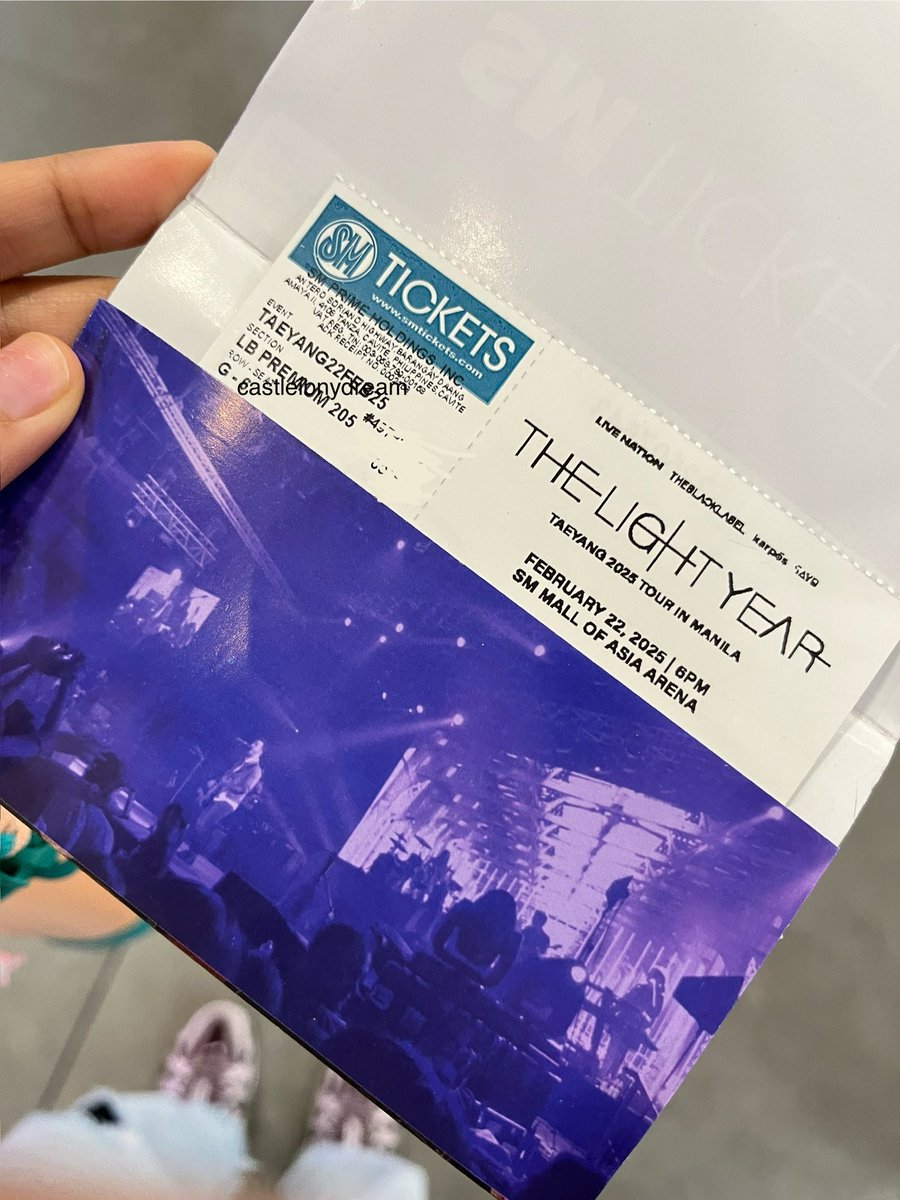 see you next year, <a href="/Realtaeyang/">TAEYANG</a> 💛🤍

 #TAEYANGInManila