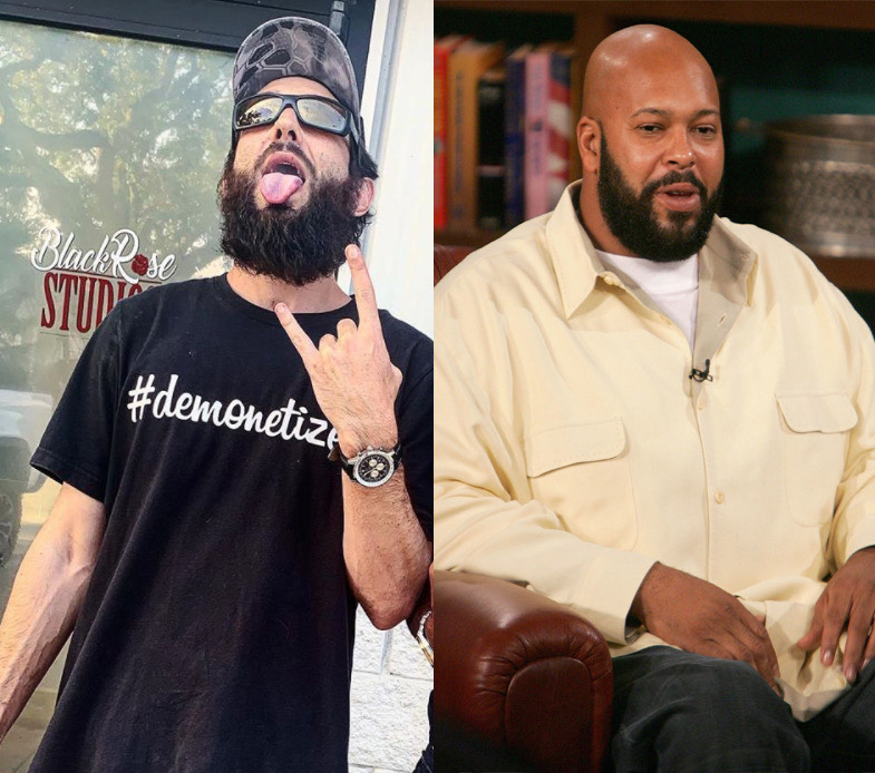 _24HipHop's tweet photo. Bobby Blakdout: The Suge Knight of EDM - https://t.co/nuxK3VGVYF https://t.co/xCxd3STKFe