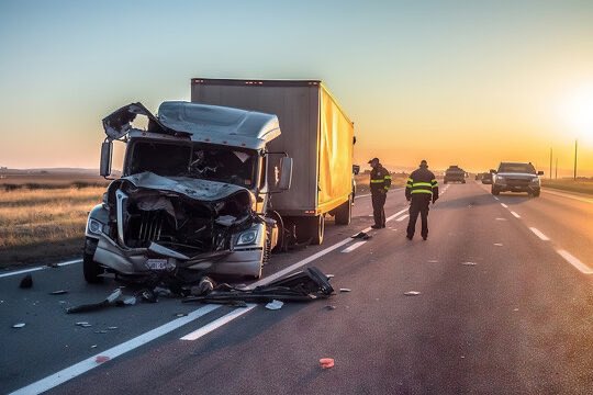 PanioLawOffices's tweet photo. Panio Law Offices recently secured a $725,000.00 settlement for a client injured in a trucking accident.  If you've been injured in a trucking accident, feel free to contact our office for a free consultation at (708) 928-8680 #truckingaccidents #truckingaccidentlawyers https://t.co/if0puVKWvm