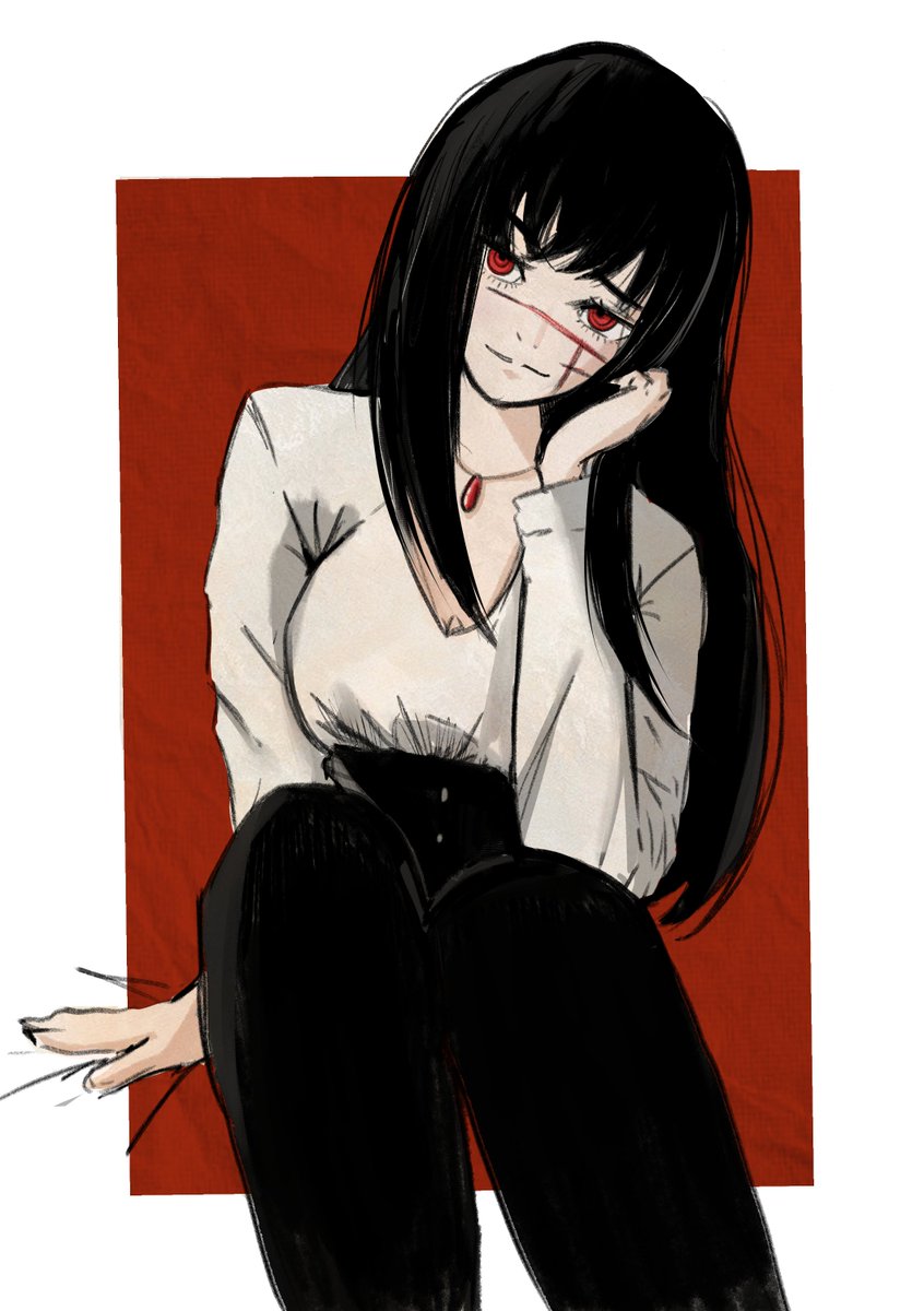 Yoru taking over #chainsawman #yoru #csm #fanart