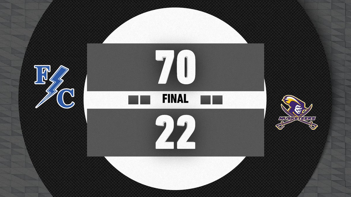 Franklin Central defeats Eastern (Pekin) 70-22 and will face Columbus North in the championship at 7:45 pm tomorrow.