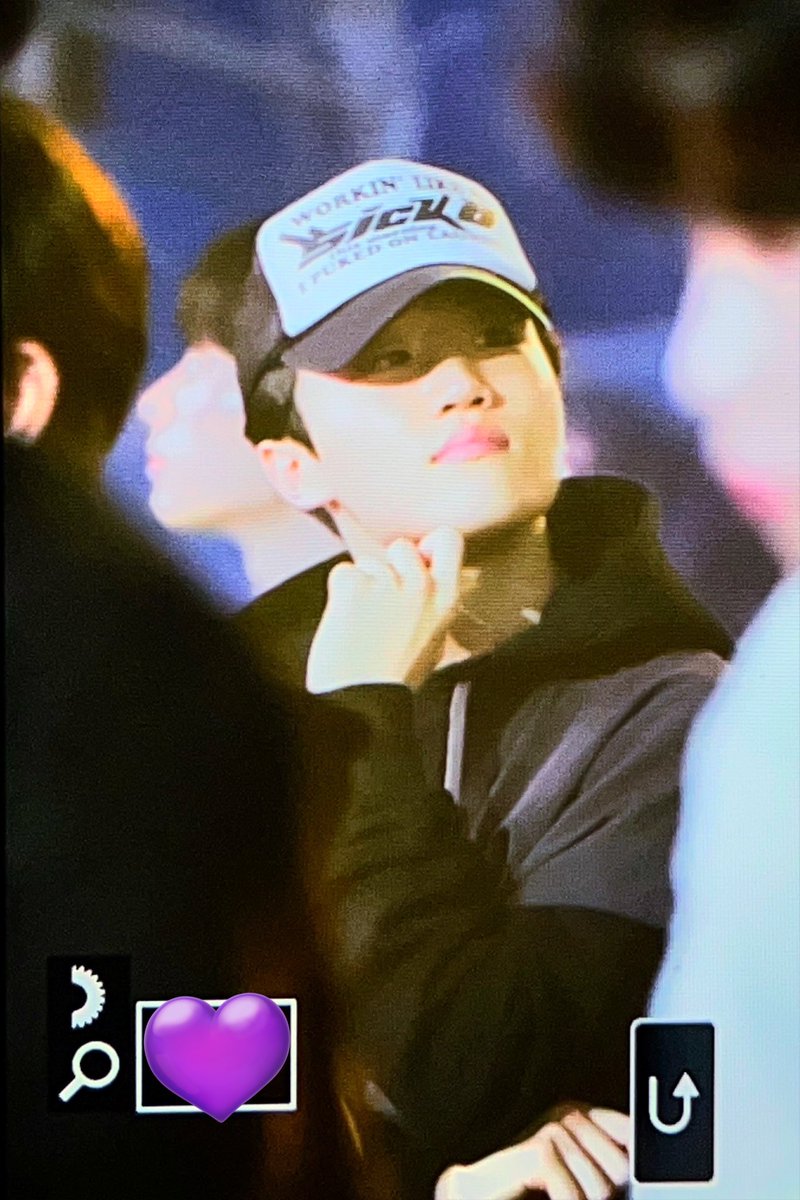 241227 프로젝트7 파이널

나 오늘 너 보러 왔어  ͙ᐟ 

#김지민 #KIMJIMIN #프로젝트7 #PROJECT7