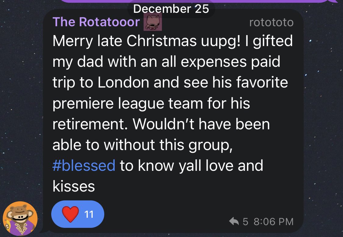 Happy Holidays from <a href="/uupg_capital/">UUPG</a>