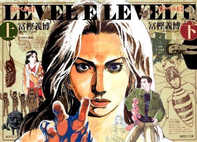 Isra_10j's tweet image. Leído #LevelE
Es una historia divertida e interesante, en la cual Togashi explota su imaginación. Usando el humor como un hilo conector podemos notar la pasión del mangaka por temas como los Sentai, los RPG, la genética, poltergeist y ciencia ficción en general (+)