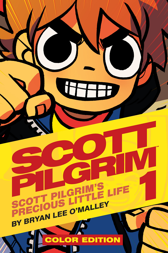 HeySparkles16's tweet photo. PIDO UN MOMENTO DE ATENCION A MIS MUTUALS ‼️

Este proyecto de Scott Pilgrim trae una re adaptación de los 6 volúmenes que corrige muchos de los errores que tiene la adaptación al español que se encuentra en internet, que es conocida por su inconsistencia con la versión original https://t.co/2sZtlJUvmP