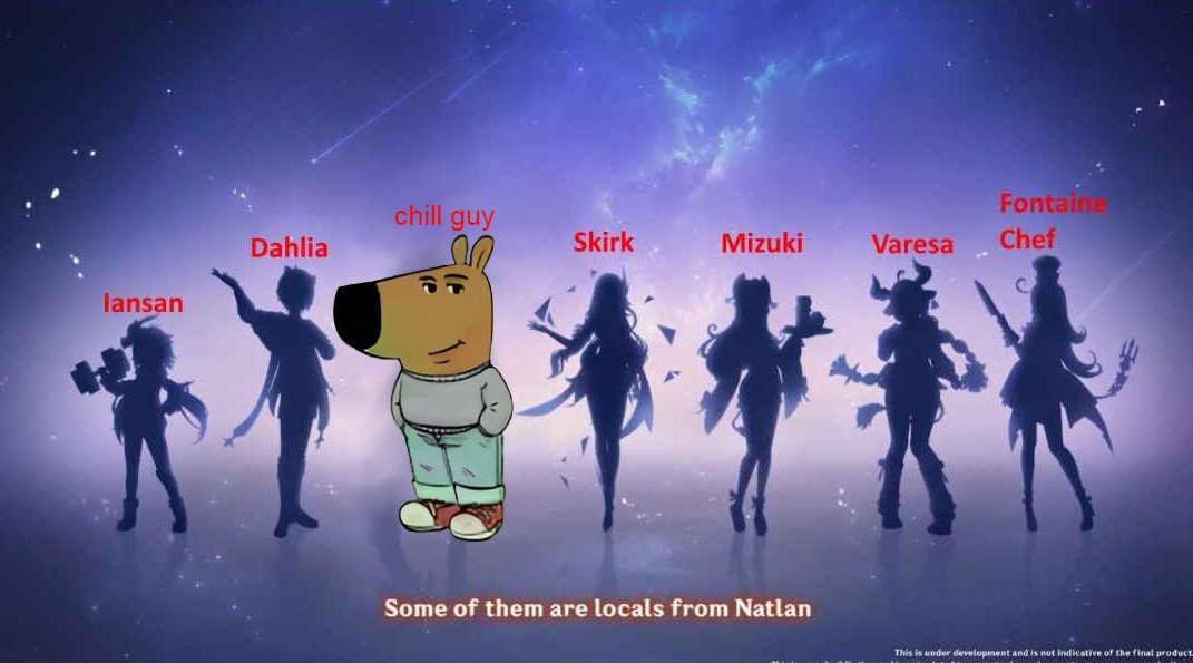 25Dturo's tweet photo. genshin new characters are kinda chill
#genshinleaks #GenshinImpact https://t.co/Ovd2o7bZBi