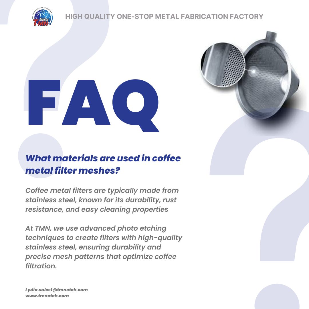 TMNphotoetching's tweet image. Need help? Start with our FAQ!
We’ve compiled the most common questions and answers to make your experience with TMN as smooth as possible. Check it out now!
Lydia.sales1@tmnetch.com
#FAQs #TMNEtch #CustomerService #QuickAnswers #metalwork #metalart #metalworking #metalEngraving