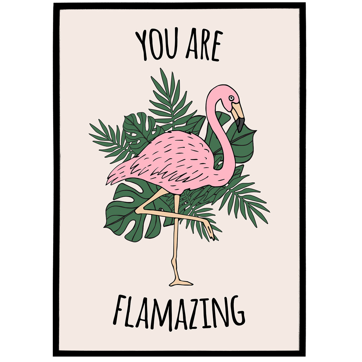 HypeSheriff's tweet photo. You Are Flamazing - Motivational Poster is now selling at $37.40!
Use code INSTALUCKY22 for 10% off framed posters.
Shop original wall art at 👉 https://t.co/IA9OnFC6AK
#hypesheriff #apartment #interiordesigner #moderndecor #livingroom https://t.co/7uQsysrO8p