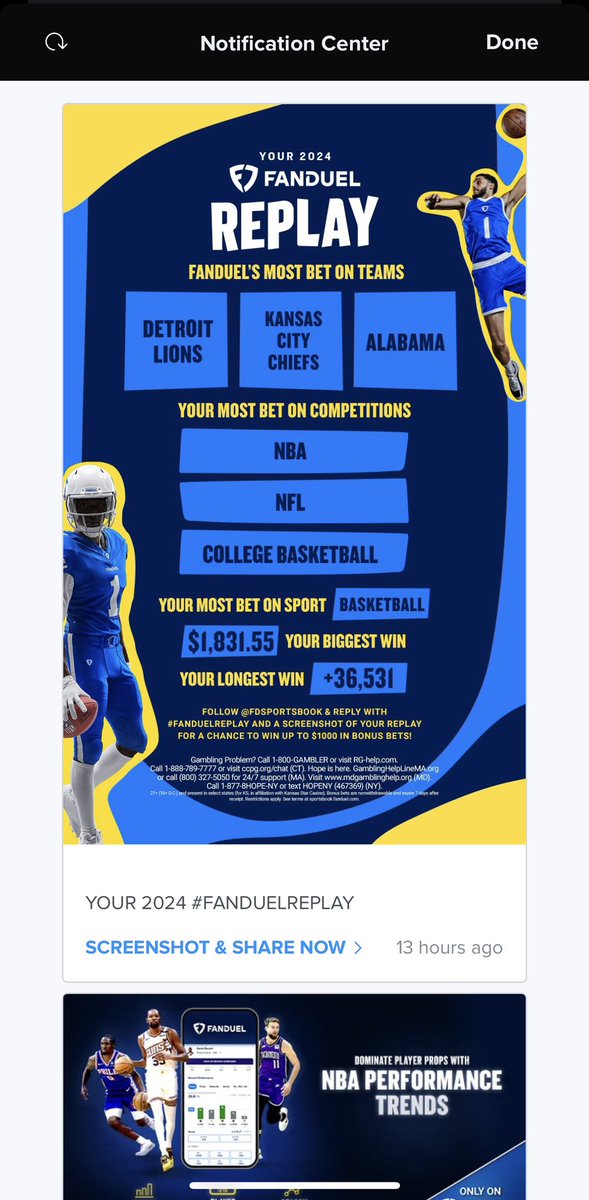Kedre44's tweet photo. @FDSportsbook https://t.co/tFQ6GtOiNw