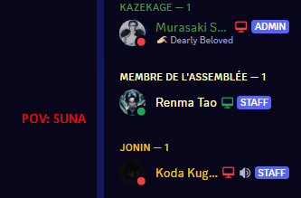 J'ai mal à mon suna