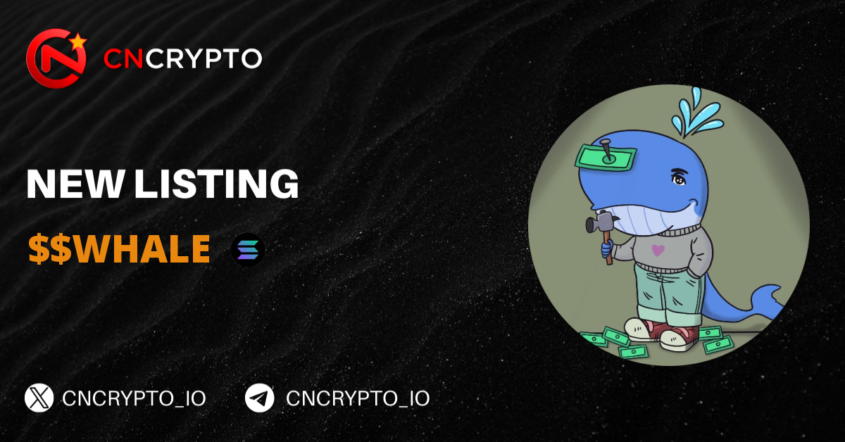 CNCrypto Listing Alert tweet media