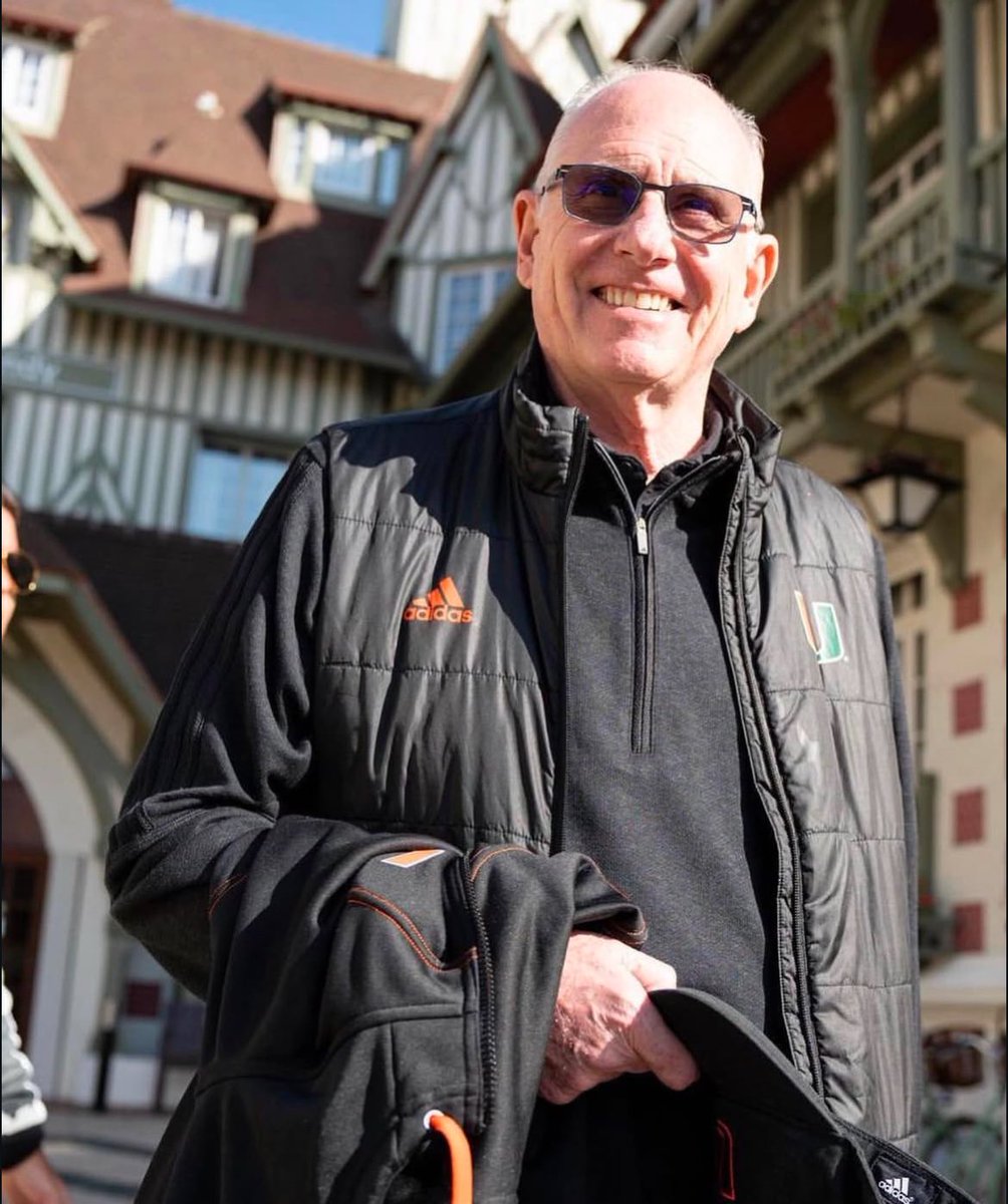 globalsande's tweet photo. @CanesCoachL Grateful for your leadership and character for all these years. So many people were touched by you, including all of us at GSE. You are such a champion of the benefits of international travel and cultural education. We’ll miss being with you abroad! https://t.co/QoTXCWJ2Tp