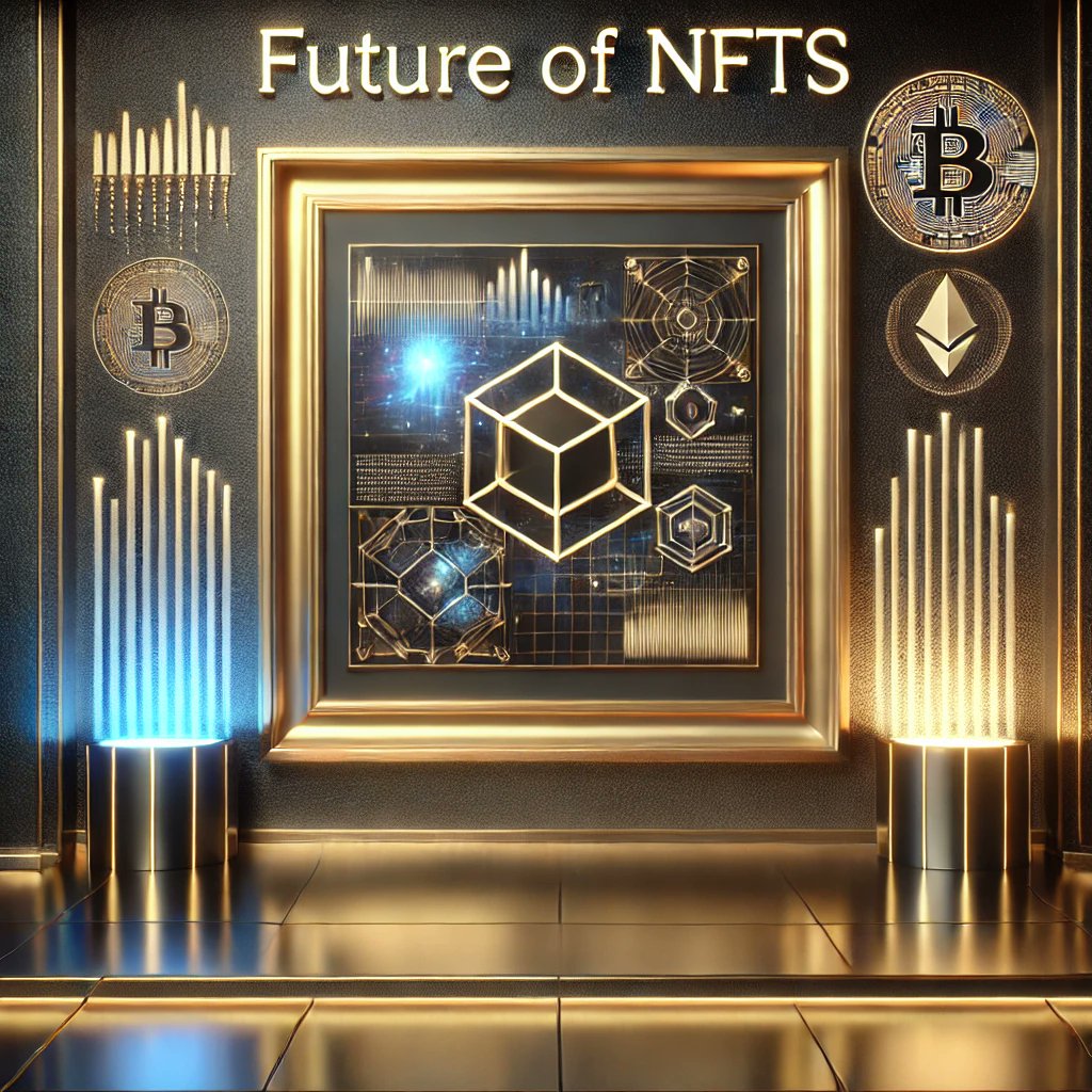 lexchayada's tweet photo. The Future of NFTs: Opportunity or Challenge?

NFTs (Non-Fungible Tokens) are not just a trend; they are an evolution bridging the digital world with true ownership 🌟
In the future, we might witness:
Digital art becoming as valuable as paintings in renowned museums
Play-to-Earn games rewarding players with NFTs that can be traded for real value
Global brands leveraging NFTs to create exclusive customer experiences
However, the growth of NFTs also faces challenges, such as regulations and market volatility 🌍
Will NFTs become a life-changing opportunity or just a passing trend? It all depends on us 💡

What do you think the future of NFTs will look like? Share your thoughts! #NFT #FutureOfNFTs #Web3
