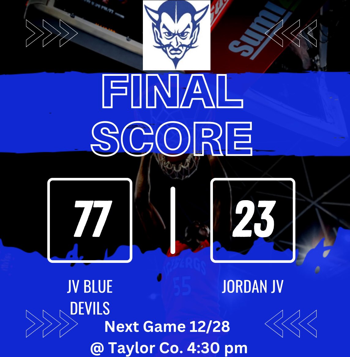 Manchester High School Basketball tweet media