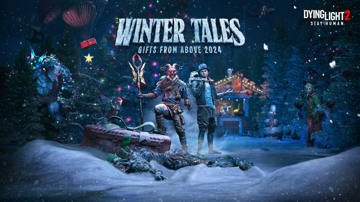 skinnedteen (@hiimjade) on Twitter photo LIVE - #DyingLight2: Stay Human is currently on sale for 60% off! And they have a winter event going on, so let's see what that's all about.
Check out the sale here: wehy.pe/t/38/skinnedte… #Sponsored
<a href="/DyingLightGame/">Dying Light</a>
twitch.sktn.tv
yt.sktn.tv LIVE - #DyingLight2: Stay Human is currently on sale for 60% off! And they have a winter event going on, so let's see what that's all about.
Check out the sale here: wehy.pe/t/38/skinnedte… #Sponsored
<a href="/DyingLightGame/">Dying Light</a>
twitch.sktn.tv
yt.sktn.tv