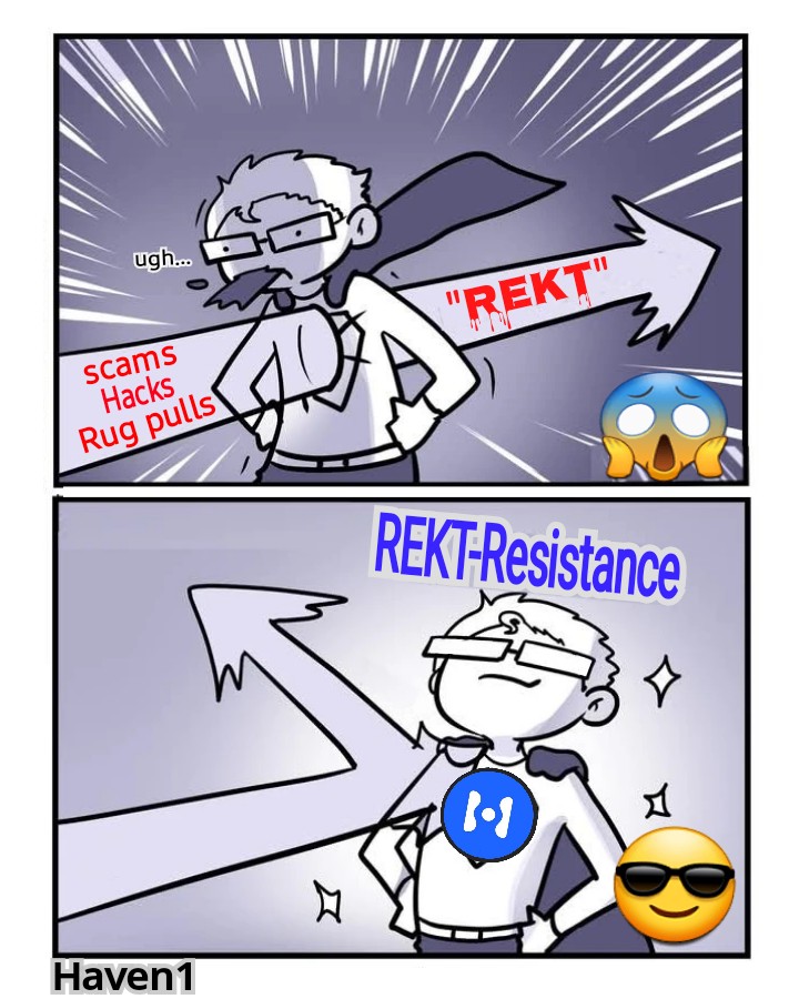 tamacumi22's tweet photo. @Haven1official #Memetastic
#Web3Bingo
#REKT-Resistance https://t.co/i462UJHSQH