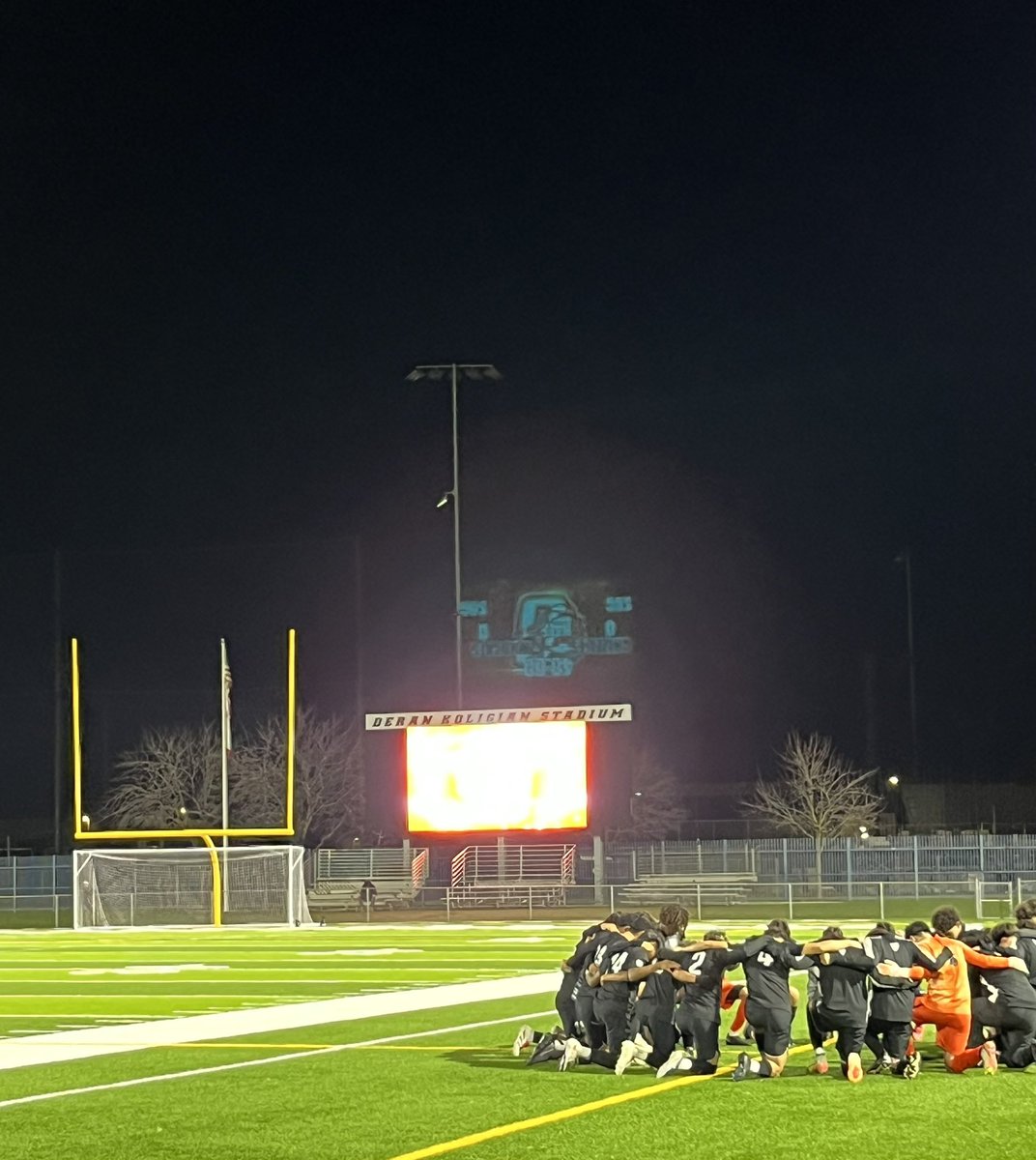 Central vs Sunmyside