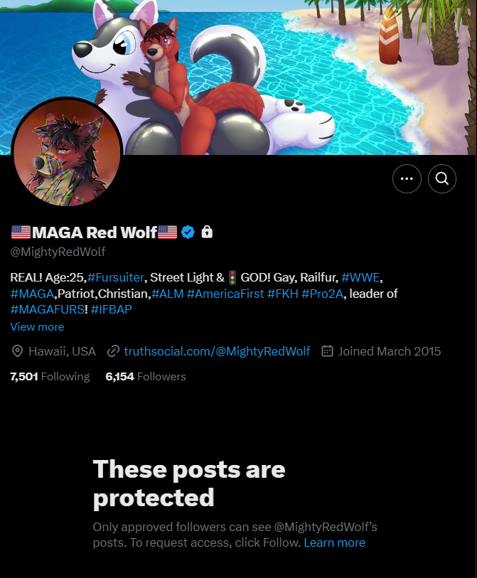 MightyPredWolf tweet picture