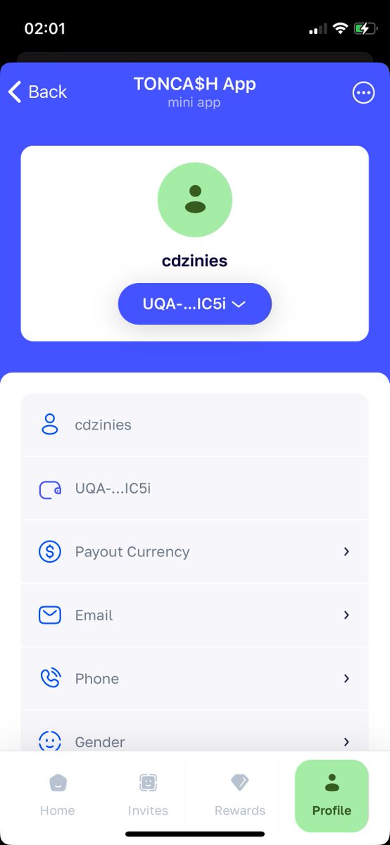 ceedzinies's tweet photo. @ToncashNetwork Telegram ID: @cdzinies
Common guys let’s do this
It’s a ton of cash from TONCASH
@grindzinies
@_kreathor
@Donsambaba1
Good luck! 🍀to us
#Cryptocashback #cashback #giveaway #telegramgiveaway #stargiveaway #Telegramstargiveaway https://t.co/zlEdUIYYDL