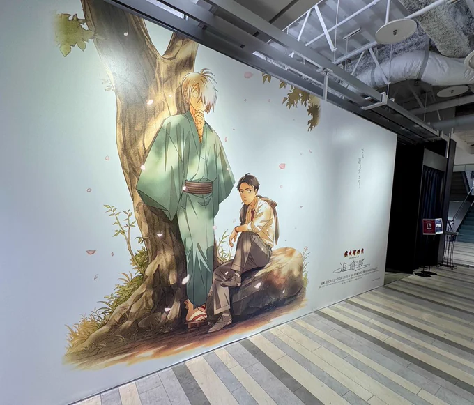 【#ゲ謎追憶展】  「#鬼太郎誕生 ゲゲゲの謎～追憶展～」 名古屋PARCOにていよいよスタートしました!会期は2025年1月14日(火)まで!是非遊びに来て下さい!前売券好評発売中! 