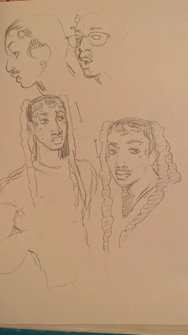 Oc that's totally not inspired by some guy I saw on tik tok 