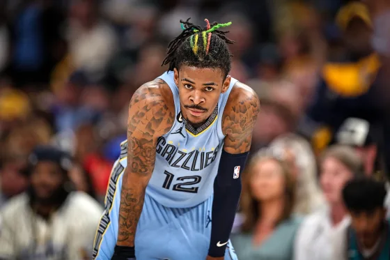 🔥 Ja Morant is putting on a show at halftime! 🔥

24 PTS | 2 REB | 5 AST | 89% FG | 3 3PM

Scorching hot and making plays all over the court! Ja is on another level! 🌟💪 

#NBA #JaMorant #Grizzlies