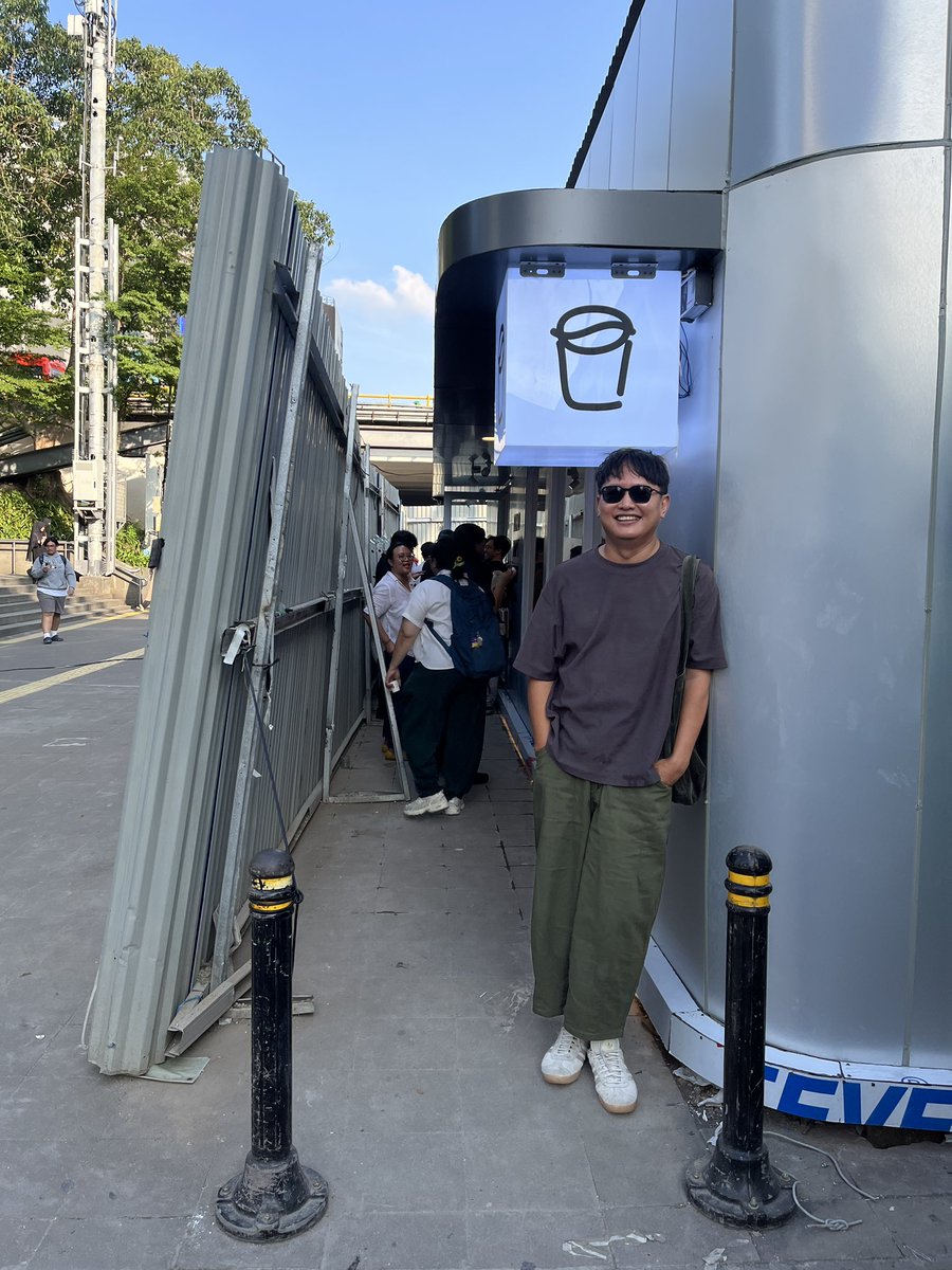 dari halte ke halte tweet media