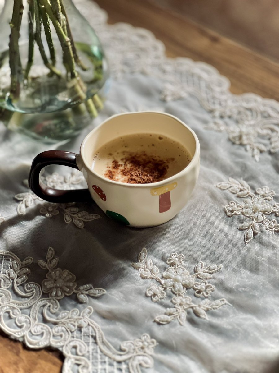 Halima960's tweet photo. It’s all about coffee https://t.co/x6HW2VowbK