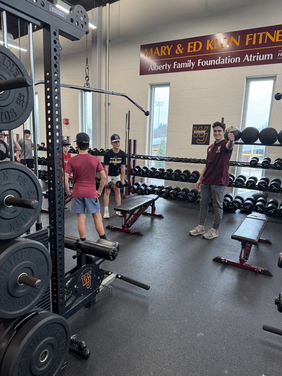 Walsh Jesuit Baseball tweet media