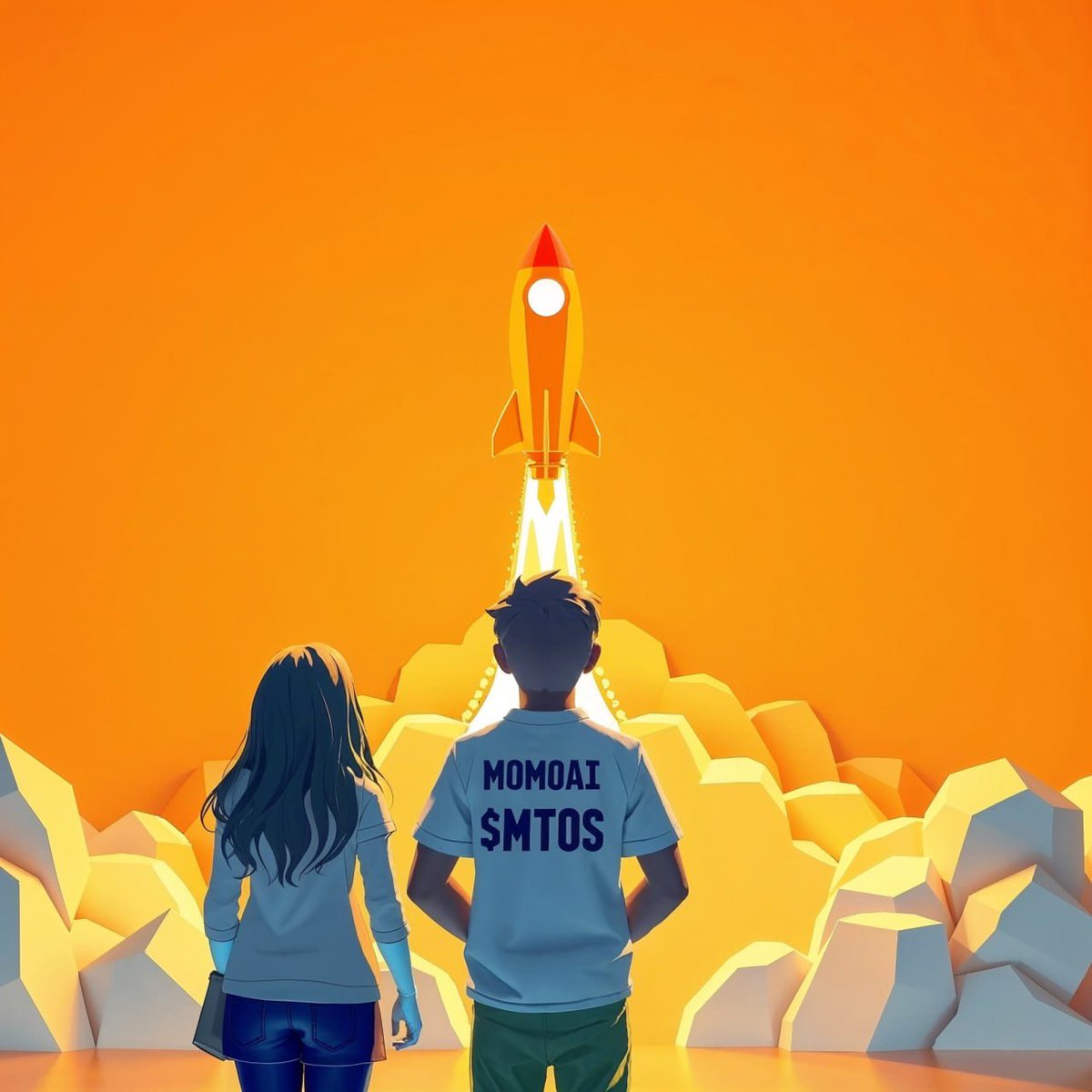 <a href="/Metaoasis_/">TOmorror</a> Let Go $MTOS 🚀🚀🚀