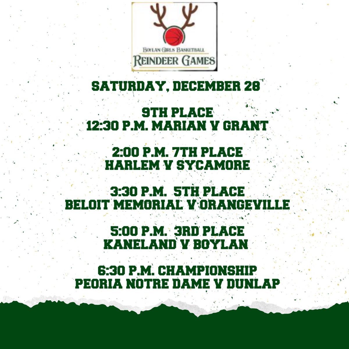 Boylan Girls Basketball tweet media