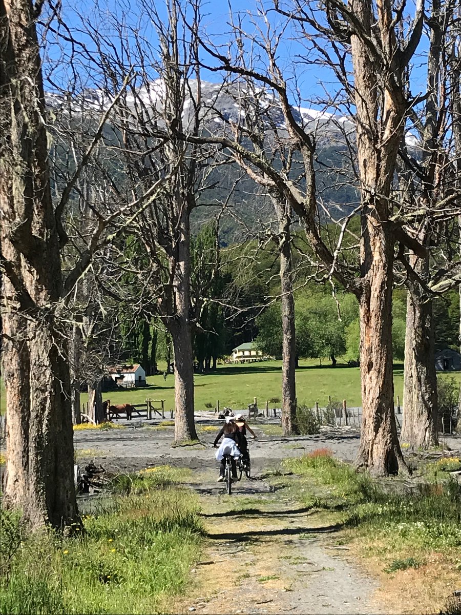 hanssilva_'s tweet photo. En la frontera. Paso Río Mosco, al sur de villa O’Higgins. https://t.co/giUvJCvAE9