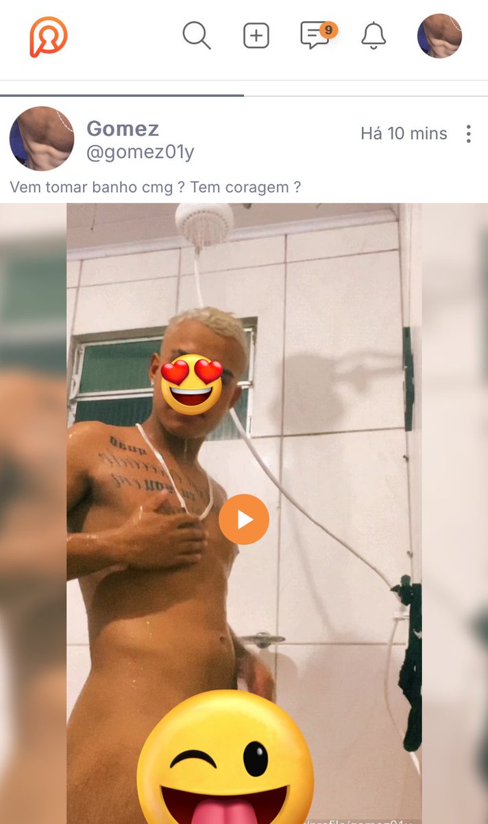 gomez10y's tweet photo. Vídeo completo lá no site❤️😈 https://t.co/IzCPdD0lfd