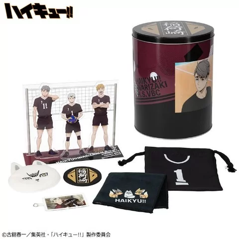 ハイキュー!!アベイル コラボが2024年12月28日より新発売！ソックス+