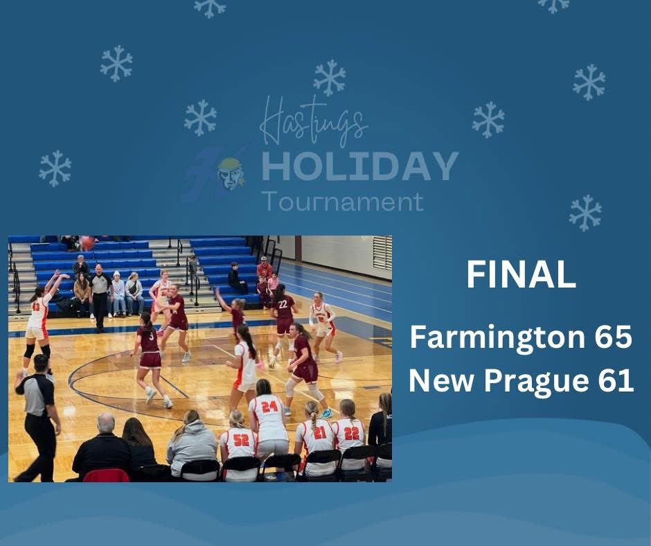 All teams win today! Championship tomorrow!