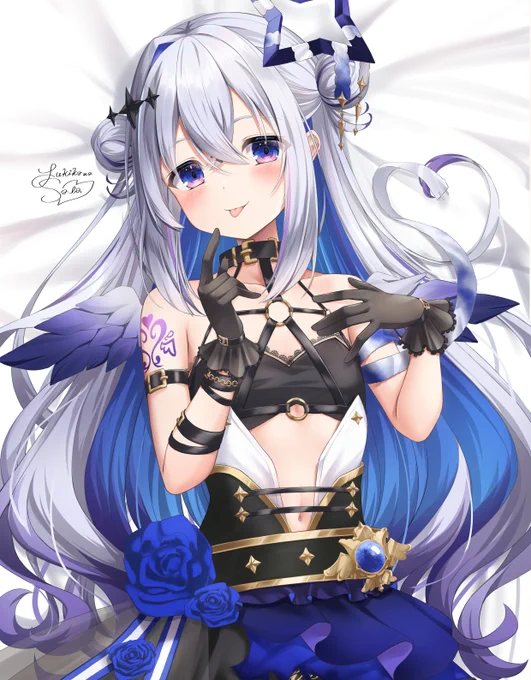 #2024年自分が選ぶ今年の4枚かなたそ 