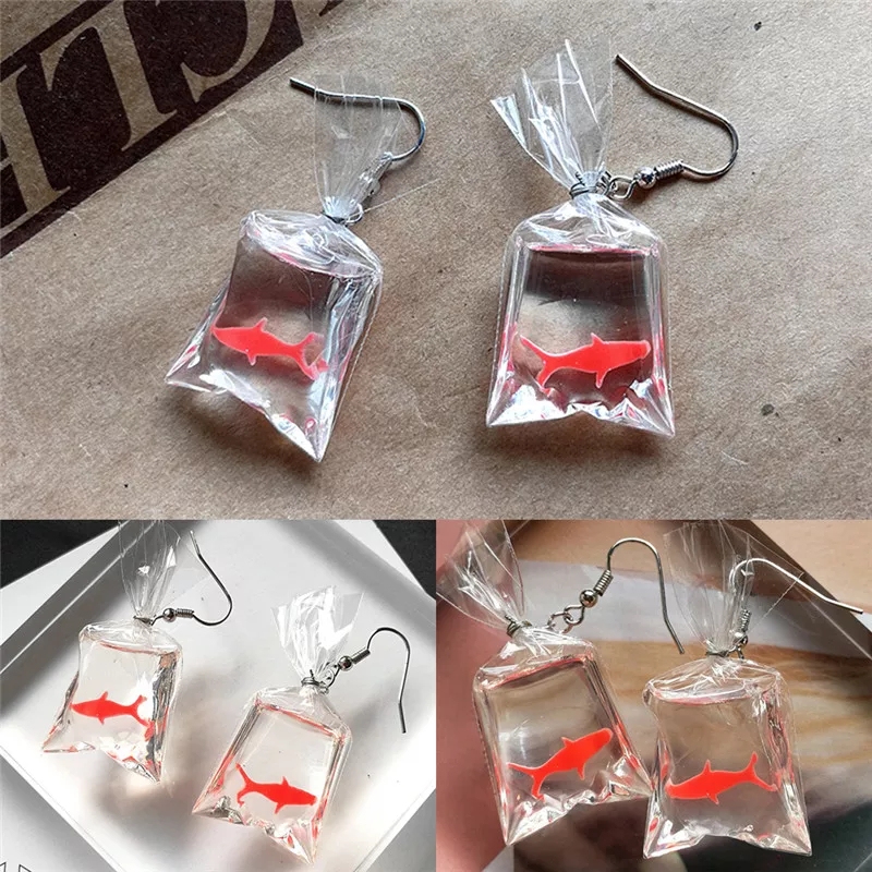 ruby_redsky's tweet image. I love these goldfish in bag, reminds me of the funfair