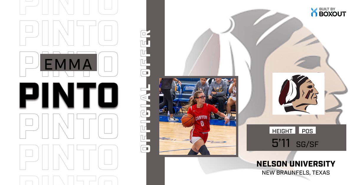 So blessed to have received an official D1 offer from @nelsonuwbb_AZ in Phoenix, AZ. Thank you to Coach Glenn for this opportunity and for believing in me! #goladywarriors