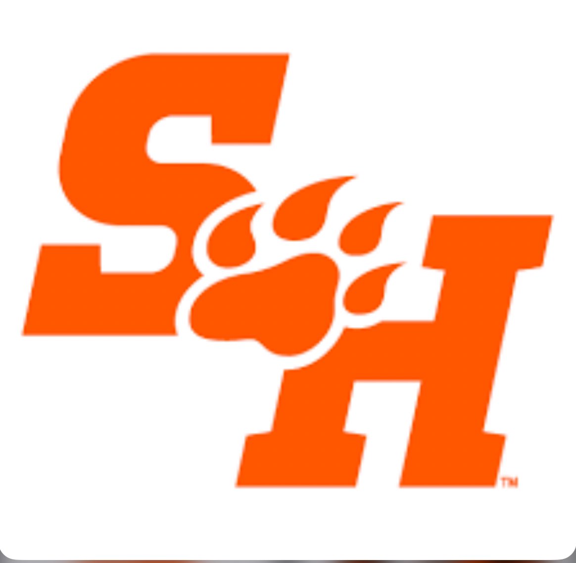 Blessed to receive offer from Sam Houston