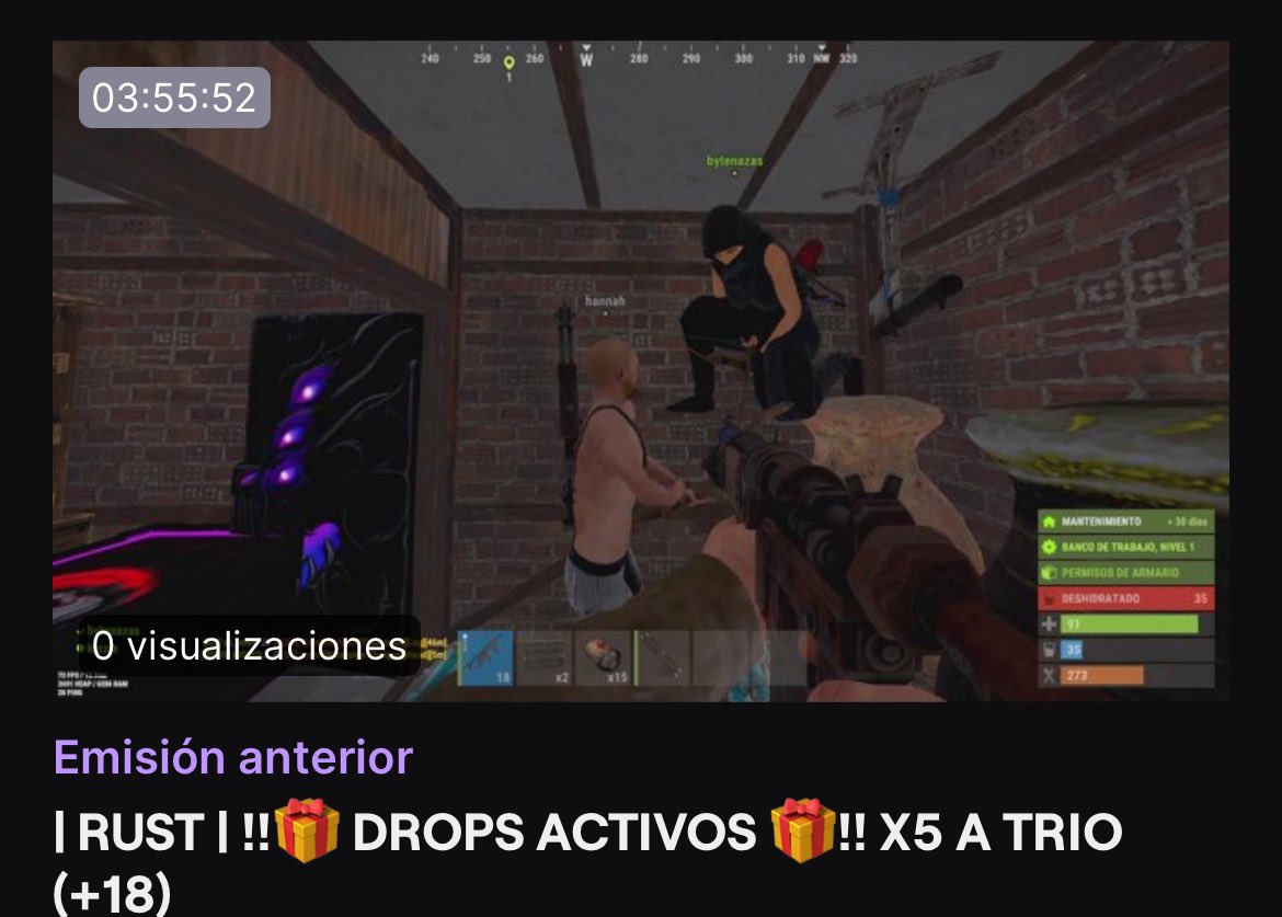 Si mañana seguimos vivos !! El trío  loco de los Tiesos vuelve a la carga !!! 
Buenas noches mis tiesos y tiesas !!! 💜