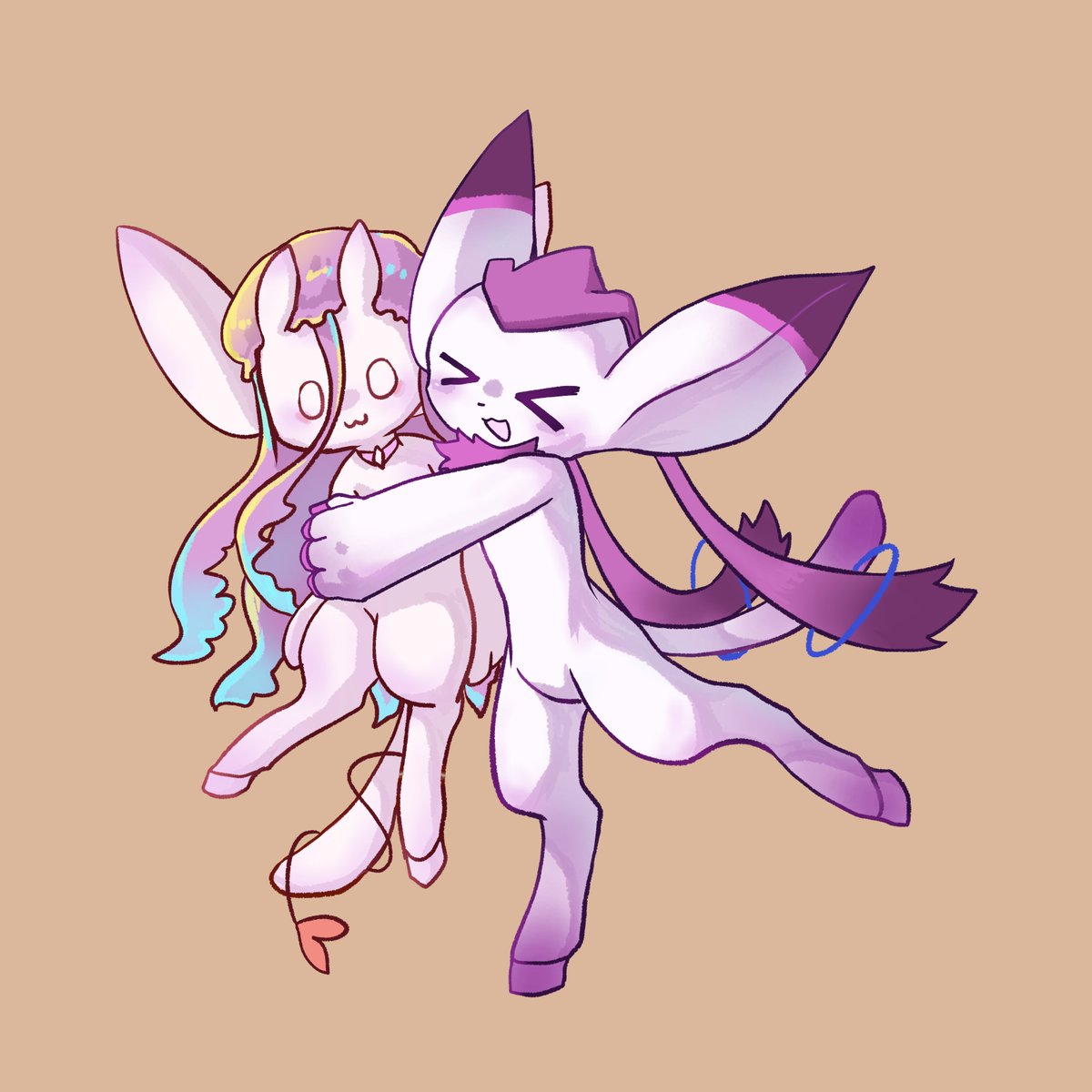 EtherealDesolat's tweet photo. hugs to cute spirits P2
art by @dean2739 ❤️
#OriOC #orith https://t.co/iAXQXw0R10