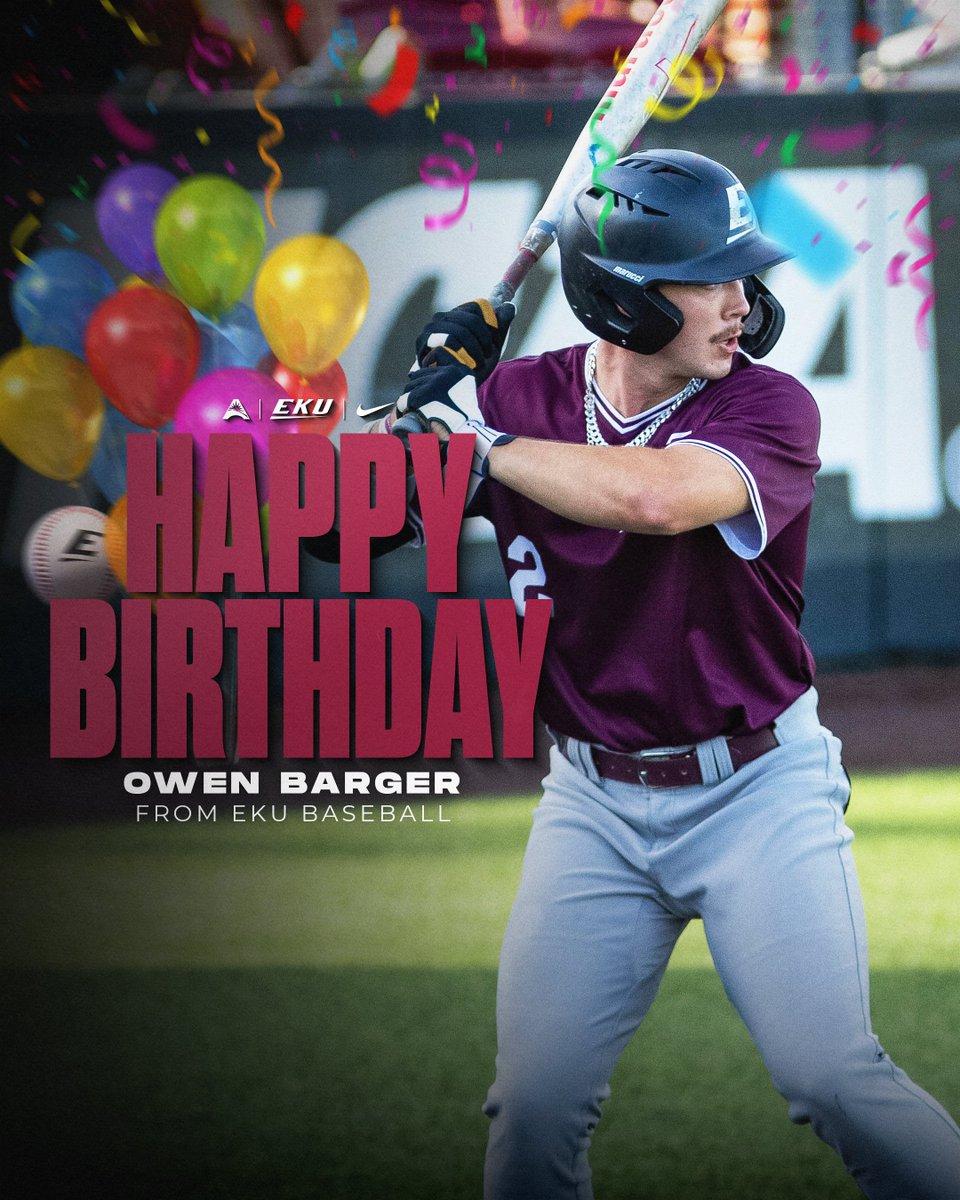 EKU Baseball tweet media